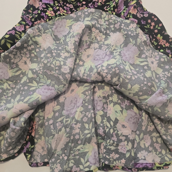 AFRM Brandis Dress Hourglass Sleeveless Strapless Size S - Picture 7 of 14